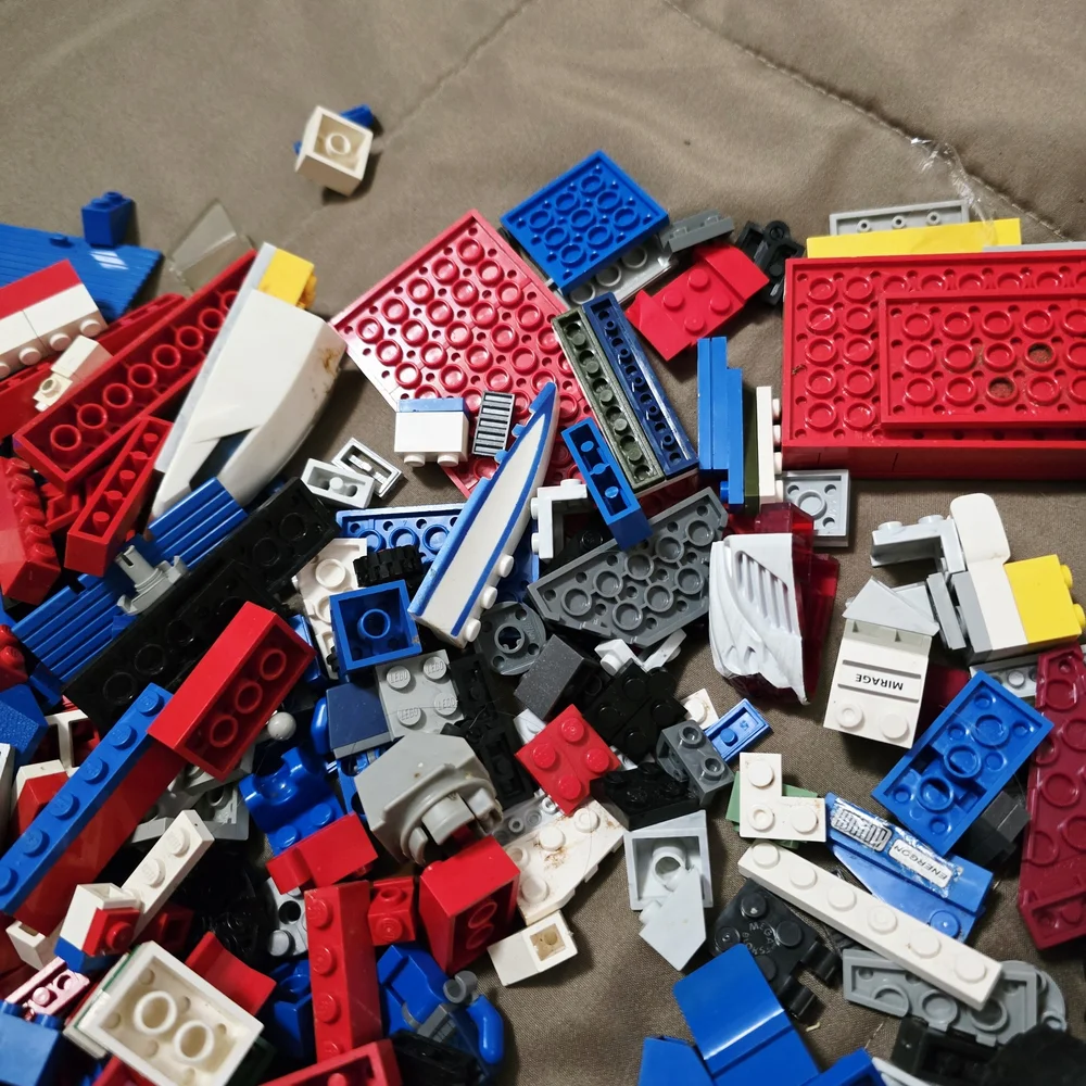 Lego vintage bundle